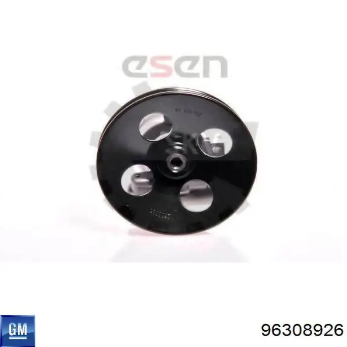 Насос ГПК General Motors 96308926 ціна, від 85.78 USD
