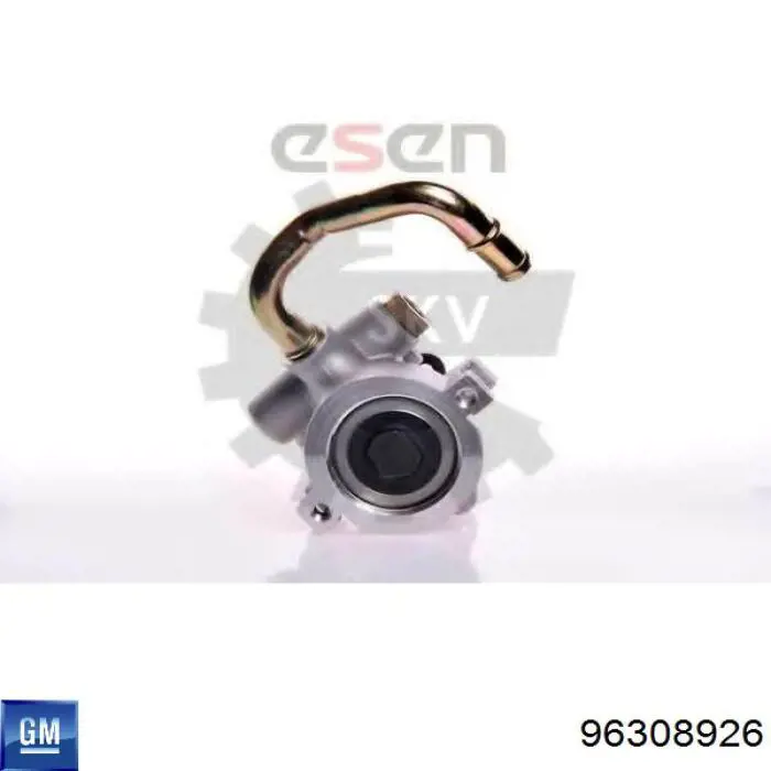 Купити 96308926 General Motors Насос гідравліки