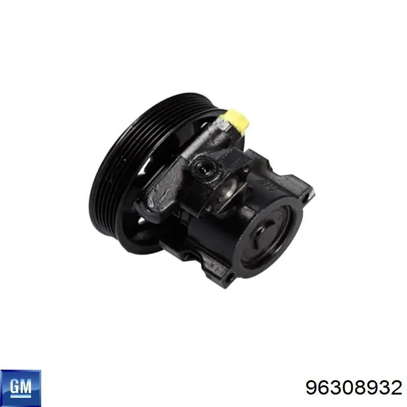 Насос ГПК General Motors 96308932 ціна, від 73.24 USD