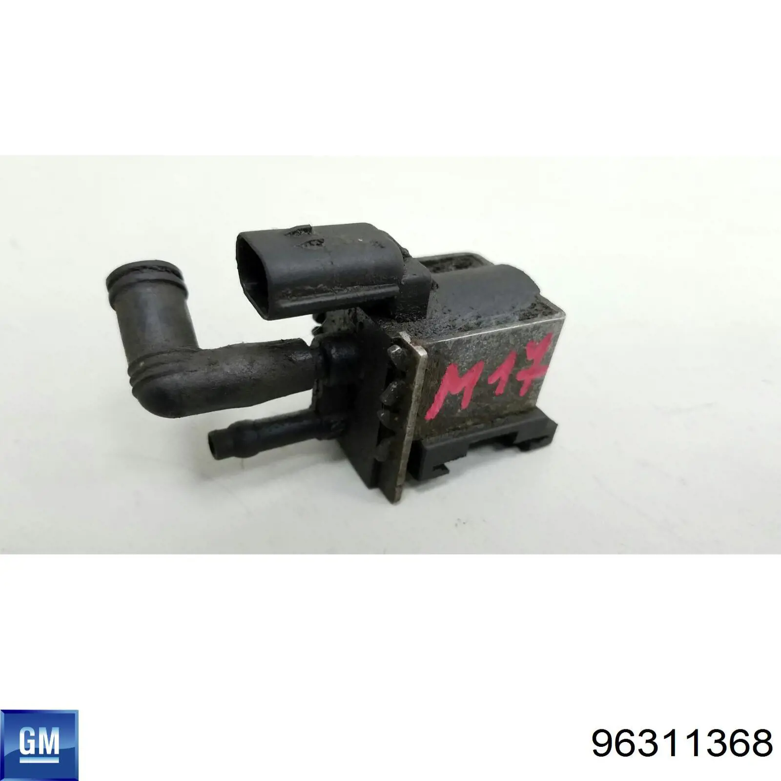 Купити Клапан вентиляції картерних газів ЗАЗ SENS  TF, TA