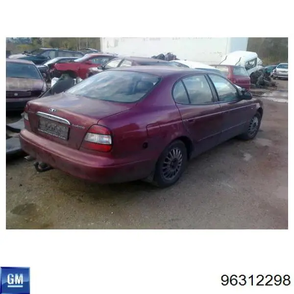 Купити 96312298 General Motors Вимикач центрального замка