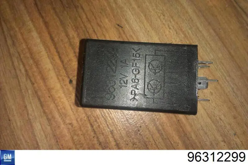 96312299 General Motors 