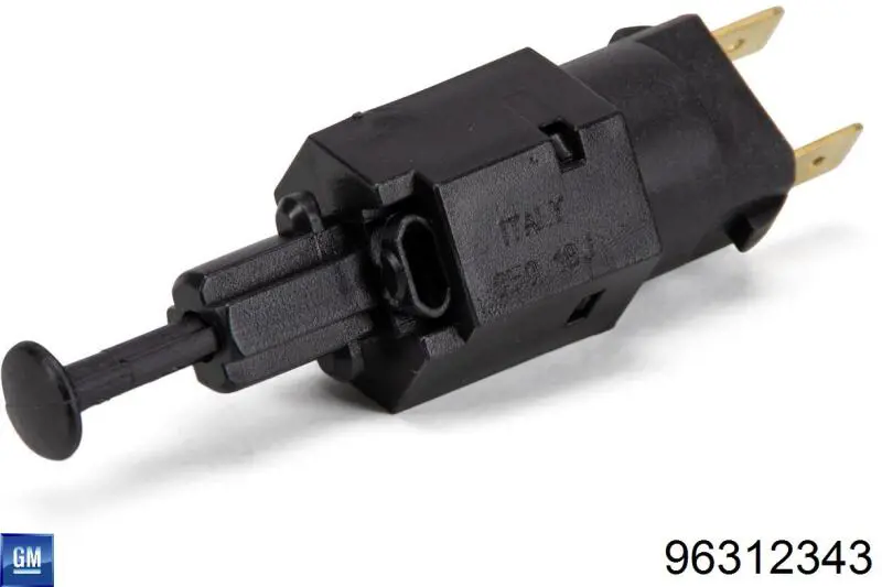 Кнопка стоп-сигналу Opel 96312343 ціна, від 6.37 USD