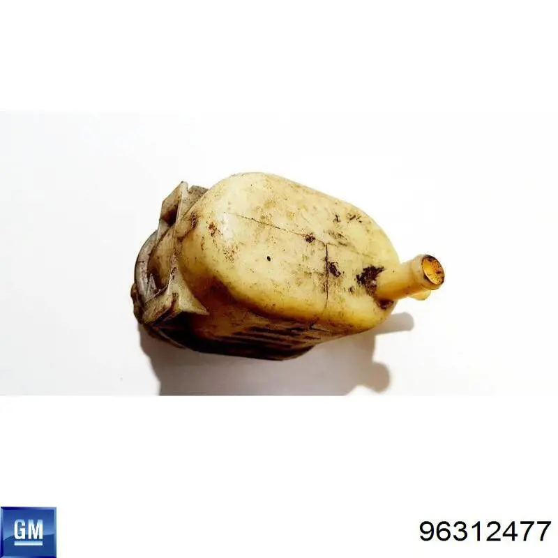 Бак масляний General Motors 96312477 ціна, від 5.64 USD