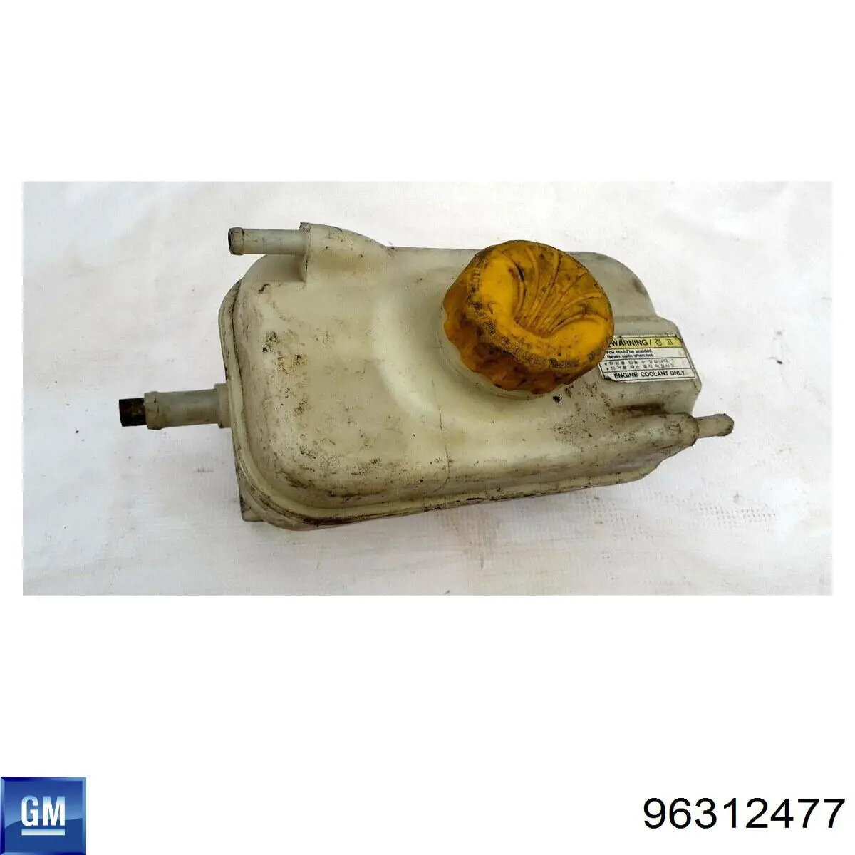 Купити 96312477 General Motors Бачок насоса ГПР