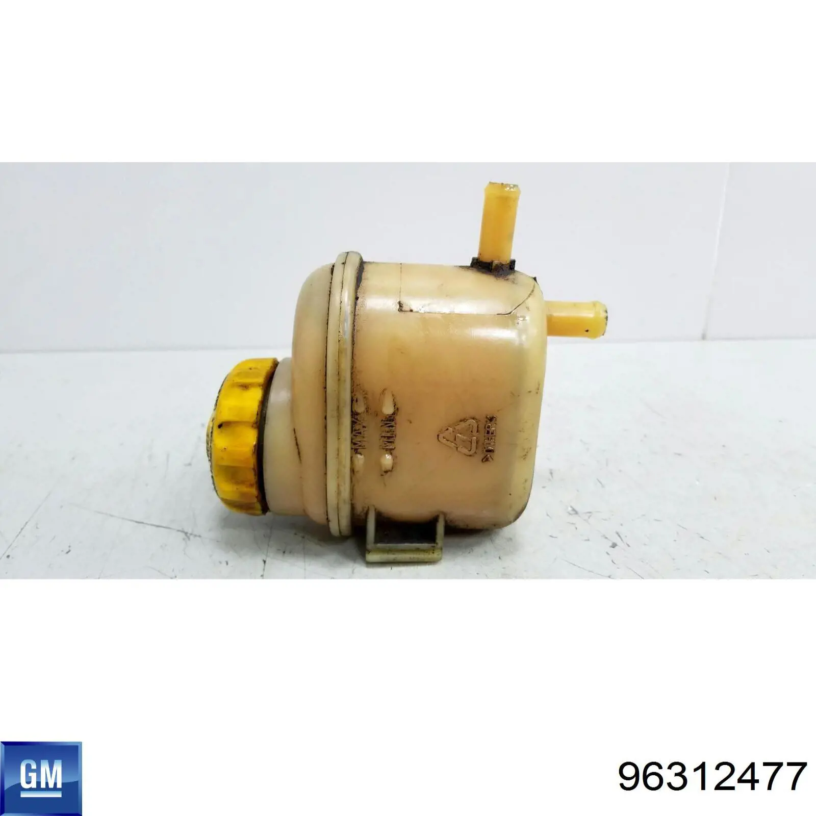 Бачок ГУР 96312477 General Motors