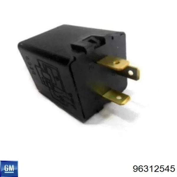Автомобільні реле поворотів General Motors 96312545 ціна, від 4.24 USD