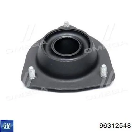 Купити 96312548 General Motors Опора амортизатора заднього