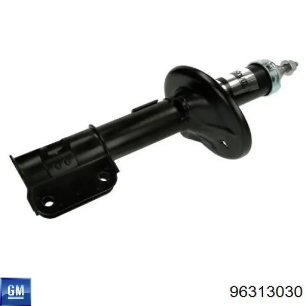 Купити 96313030 General Motors Амортизатора передній лівий