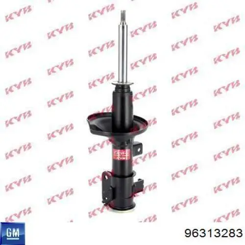 Купити 96313283 General Motors Амортизатор передній, правий