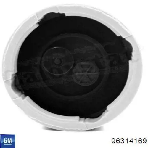 Купити 96314169 General Motors Водяний бачок системи охолодження