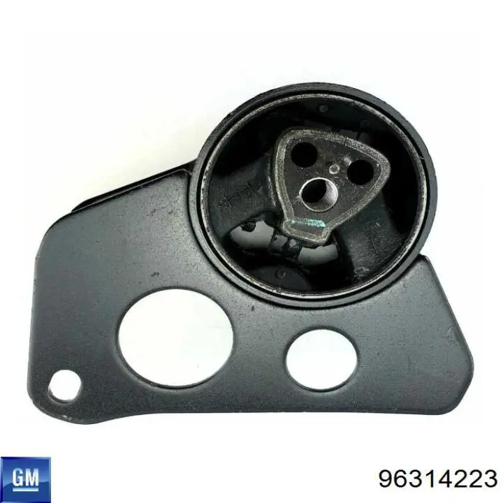 Купити EEM1028 Kavo Parts Подушка (опора) двигуна, права