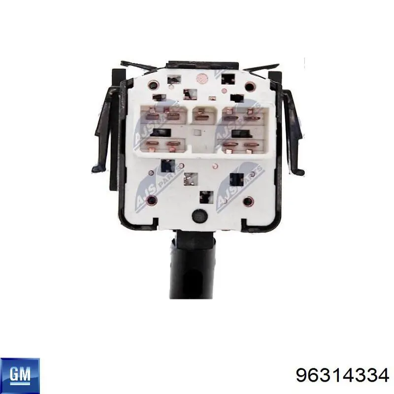 Купити 96314334 General Motors Перемикач підрульовий, правий