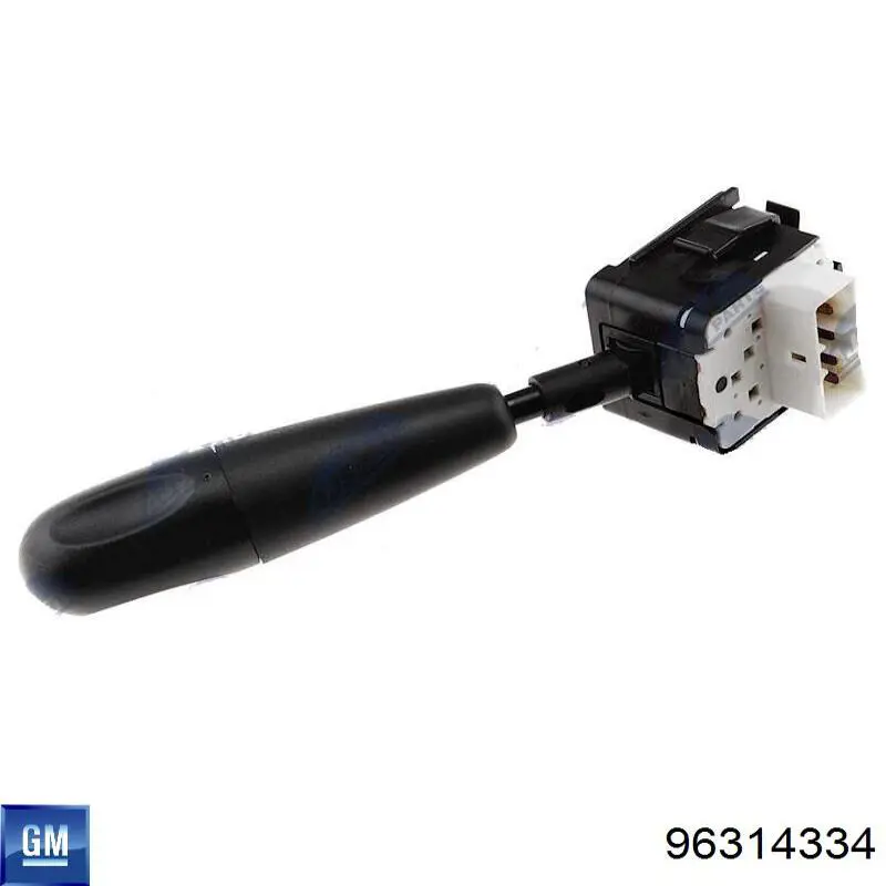 Перемикач підрульовий, правий General Motors 96314334 ціна, від 8.42 USD