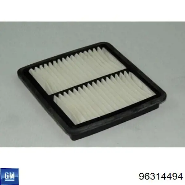 Елемент повітряного фільтра General Motors 96314494 ціна, від 3.19 USD