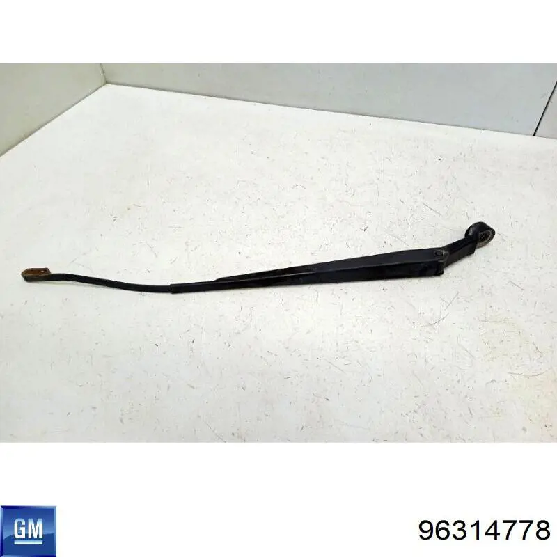 Купити 96314778 General Motors Повідок склоочисника