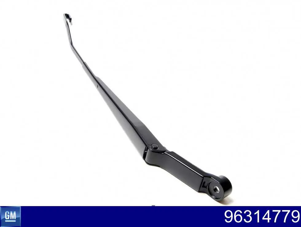 Ричаг склоочисника General Motors 96314779 ціна, від 11.72 USD