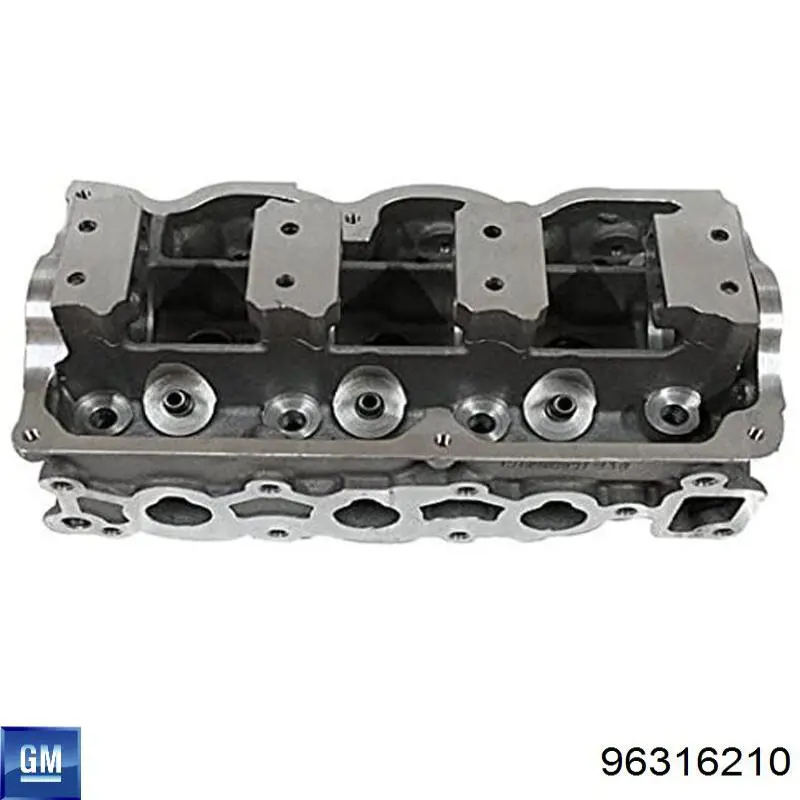 96316210 General Motors Головка циліндрів