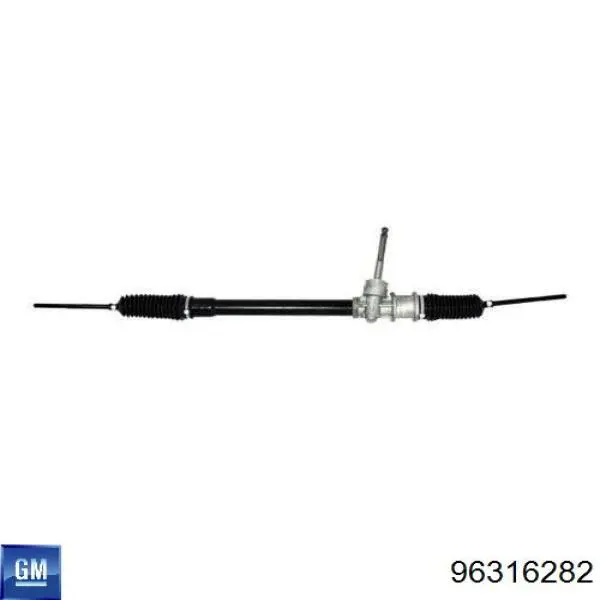 Купити 96316282 General Motors Рульова рейка
