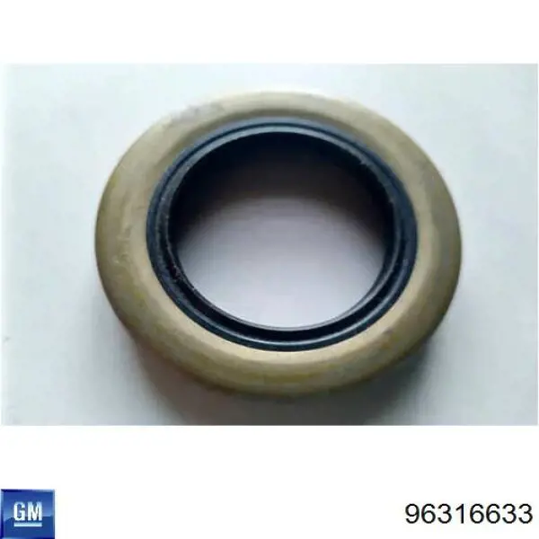 Купити 96316633 General Motors Сальник задньої маточини