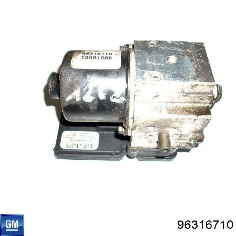 96316710 General Motors 