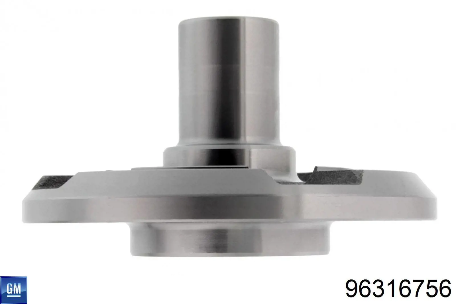 Маточина колеса передня General Motors 96316756 ціна, від 18.26 USD