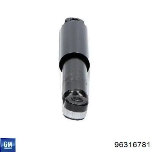 Амортизатор задній General Motors 96316781 ціна, від 18.34 USD