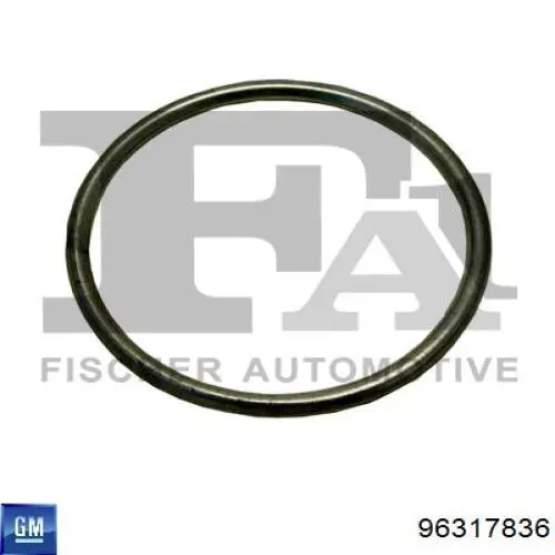 Купити 96317836 General Motors Прокладка до глушника