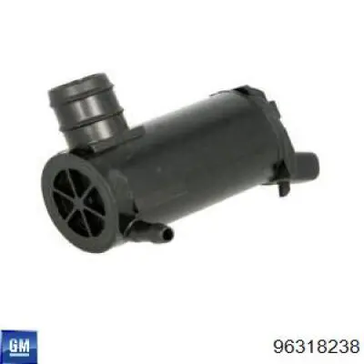 Насос омивача Polcar 2902PS1