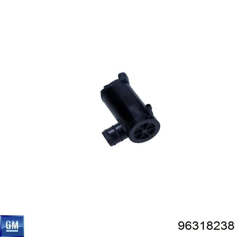 Насос омивача General Motors 96318238