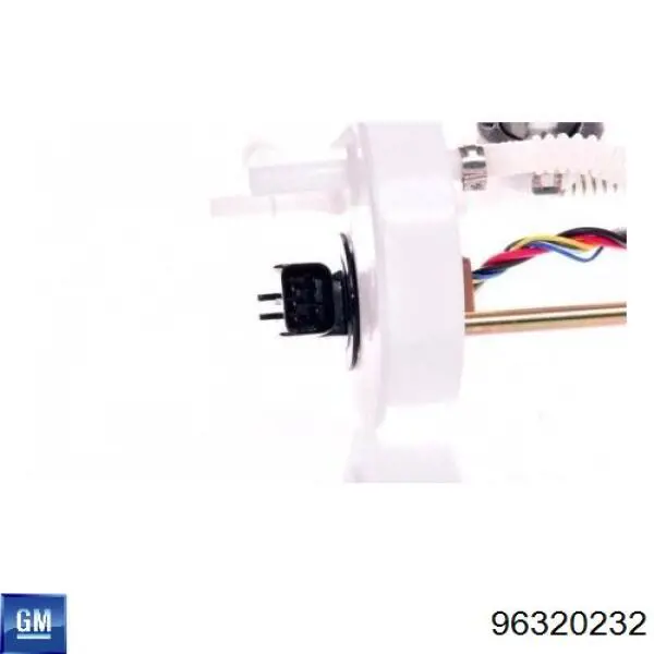 Паливний насос General Motors 96320232