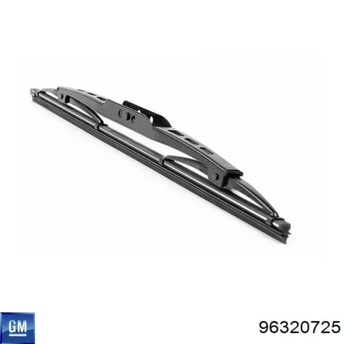 Щітка-двірник лобового скла, водійська General Motors 96320725 ціна, від 5.33 USD