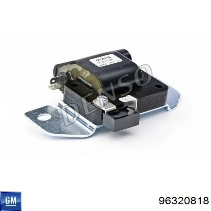 96320818 General Motors Котушка запалювання