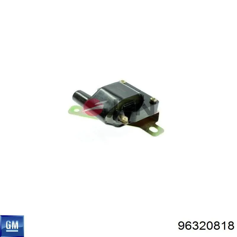 Котушка запалювання General Motors 96320818 ціна, від 19.09 USD