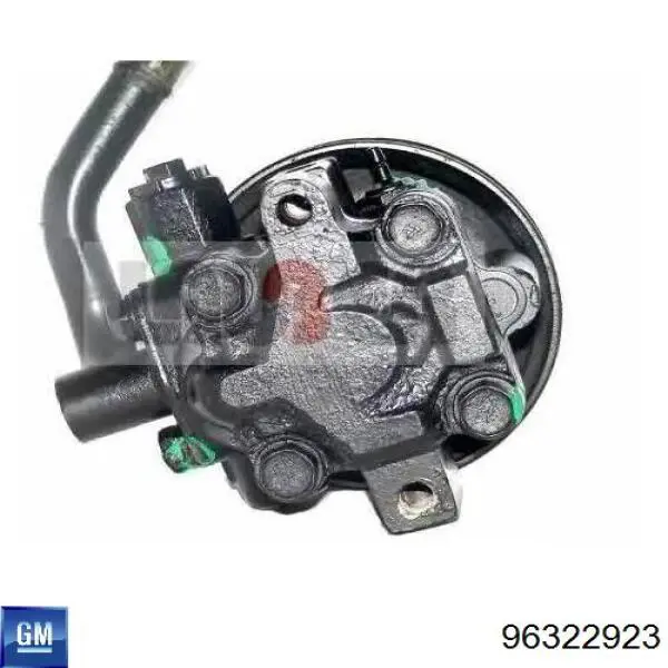Купити 94572157 General Motors Насос гідравліки