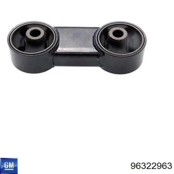 Подушка (опора) двигуна, права 96322963 General Motors