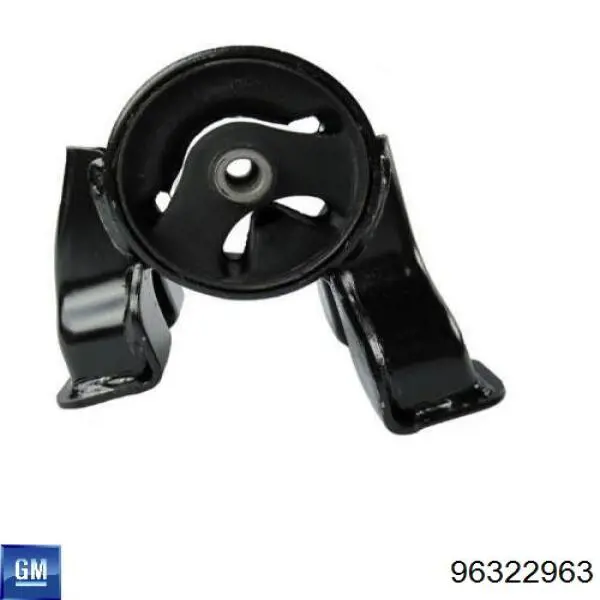 Права опора двигуна General Motors 96322963