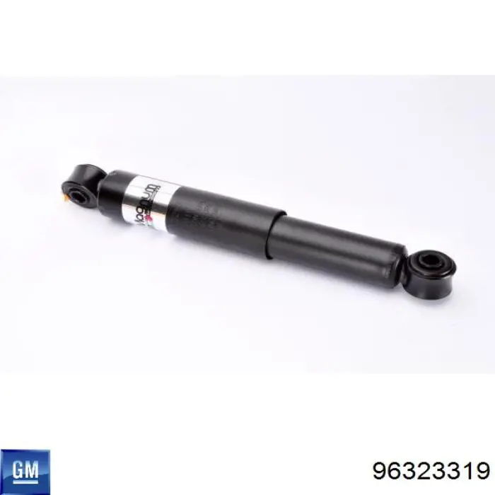 Купити 96323319 General Motors Стійка амортизатора задня