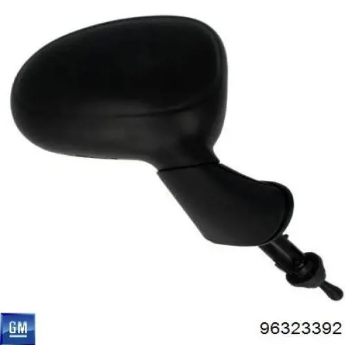 Купити 96323392 General Motors Дзеркало праве