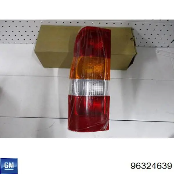 96324639 General Motors 