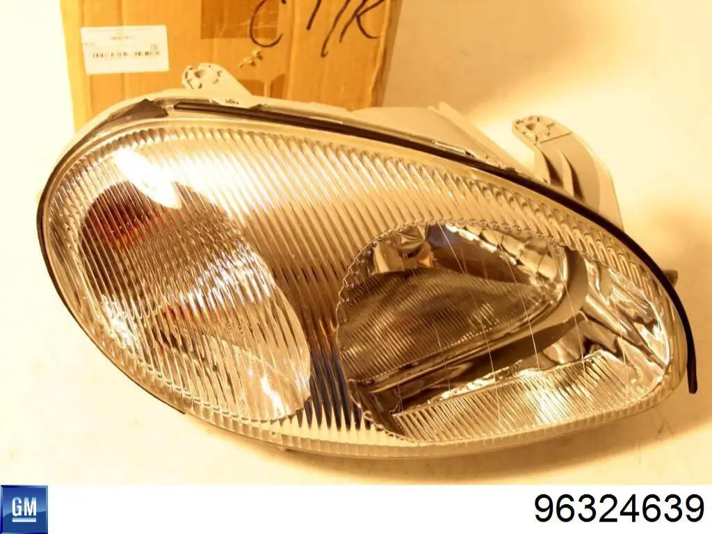  96324639 General Motors