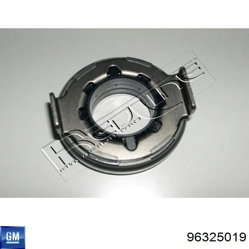 Купити 96325019 General Motors Підшипник включення зчеплення