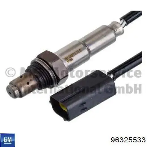 Купити 96325533 General Motors Лямбдазонд, датчик кисню до каталізатора