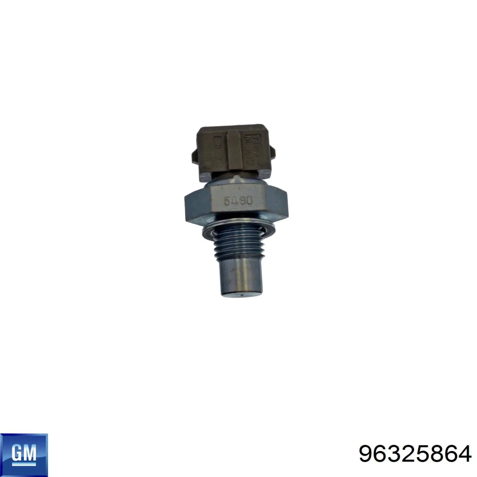 Купити 96325864 General Motors Датчик температури охолоджуючої рідини