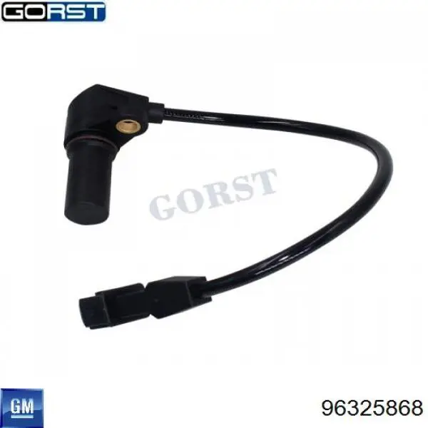 Датчик обертів колінвалу General Motors 96325868 ціна, від 14.00 USD