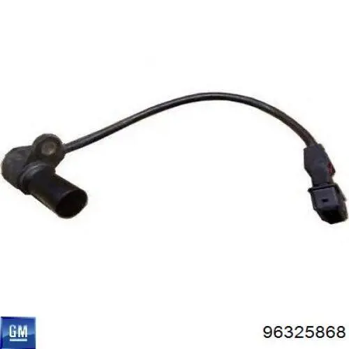Купити 96325868 General Motors Датчик положення (оборотів) коленвалу