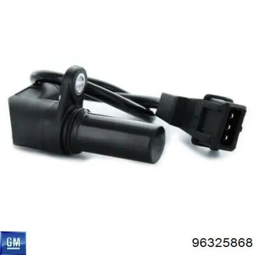 Датчик колінвала 96325868 General Motors