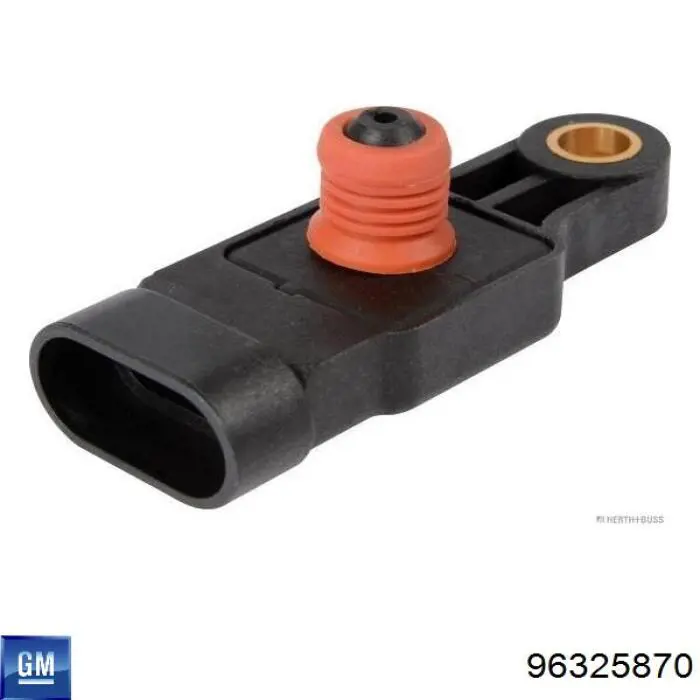 Купити 96325870 General Motors Датчик абсолютного тиску