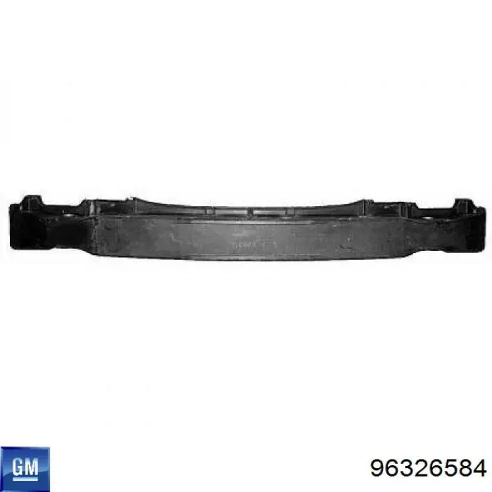 Шина бампера переднього General Motors 96326584 ціна, від 16.79 USD