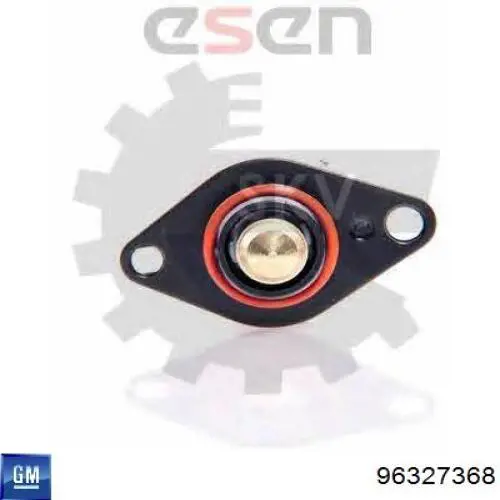96327368 General Motors Клапан розширювальний